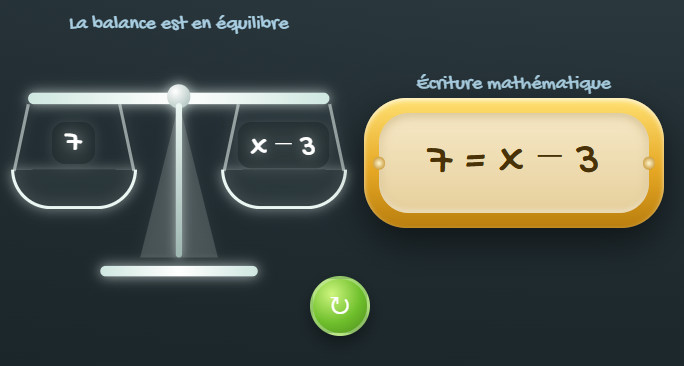 Académie des Equations