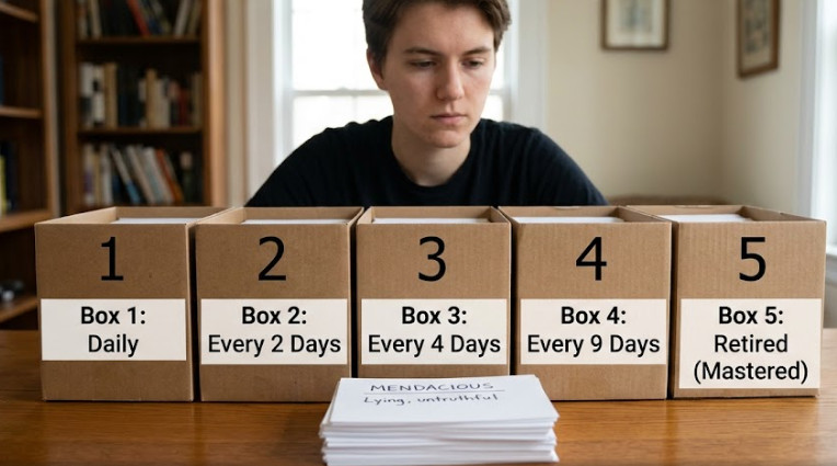 LEITNER BOX